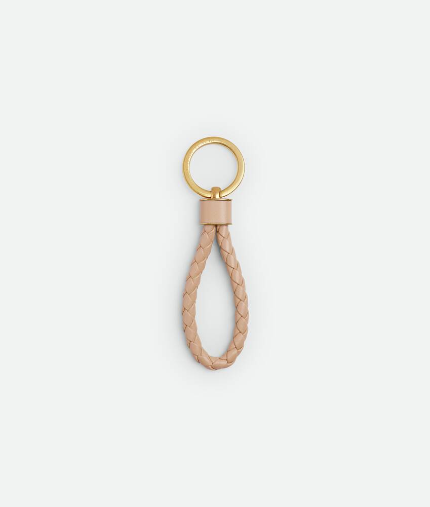 Display a large version of the product image 1 - Intreccio Key Ring