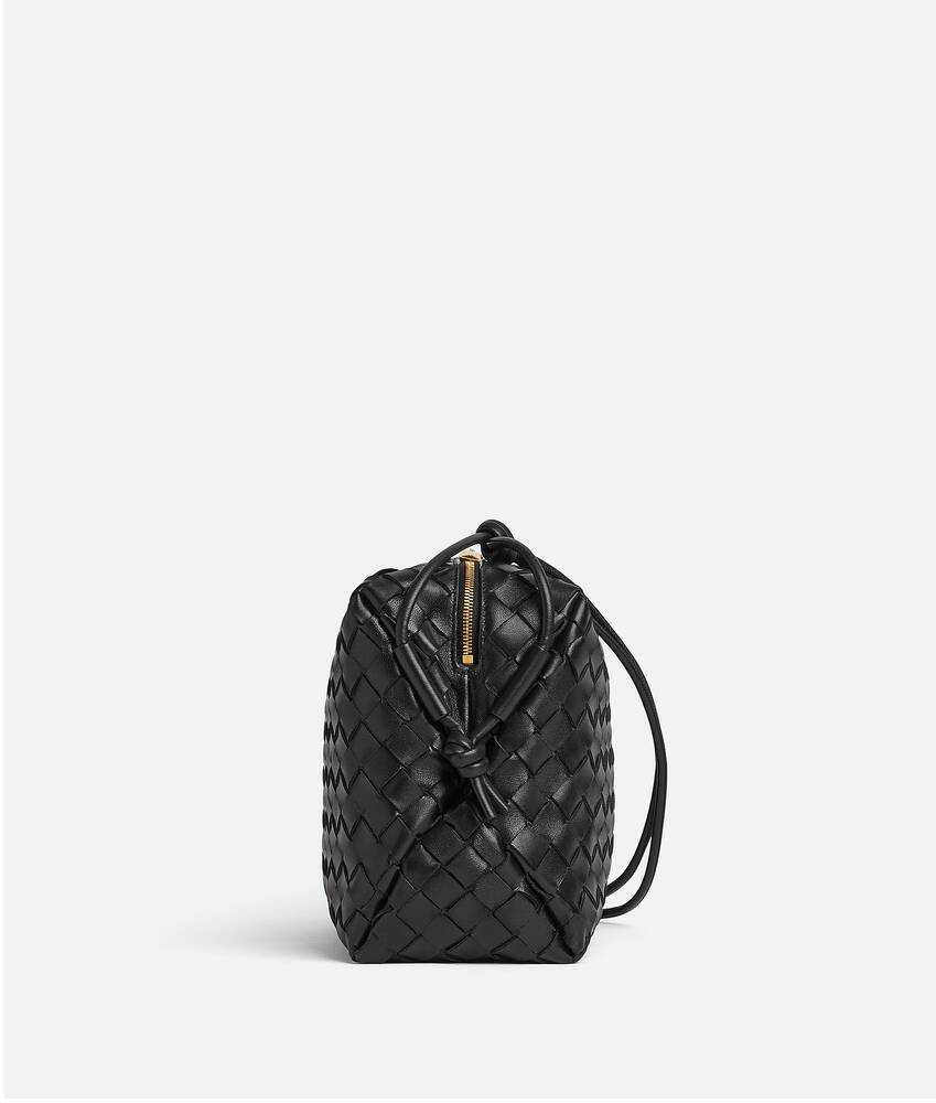 Bottega Veneta Loop Small Leather Crossbody Bag