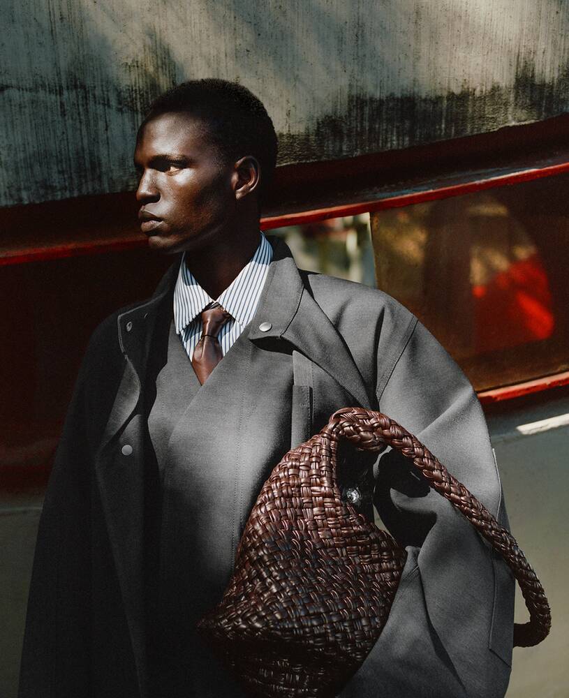 Bottega Veneta Presents Winter 2023 Campaign