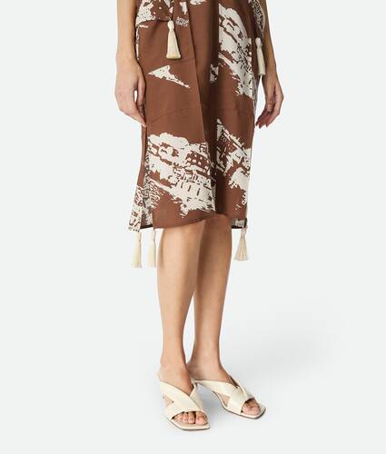 Italian Postcard Dress