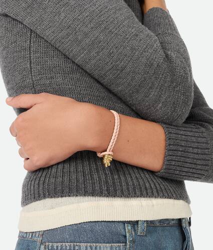 Knot Leather Bracelet