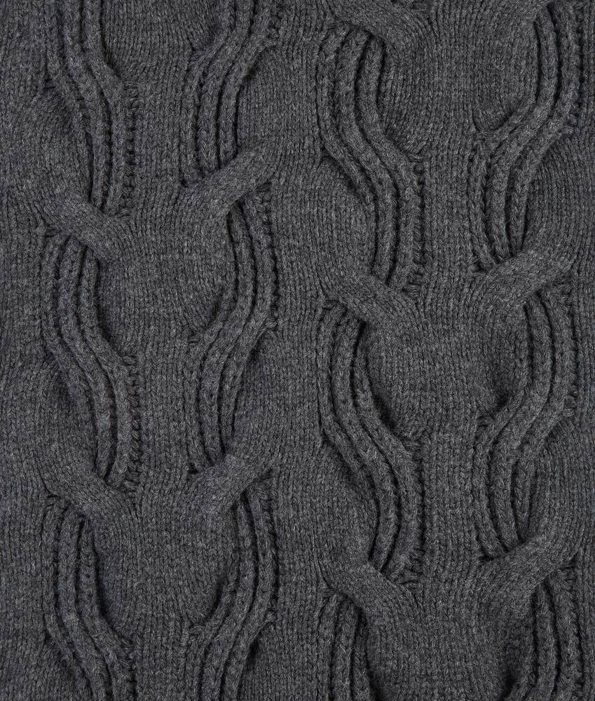 显示产品图片放大效果 5 - 羊毛混纺毛衣