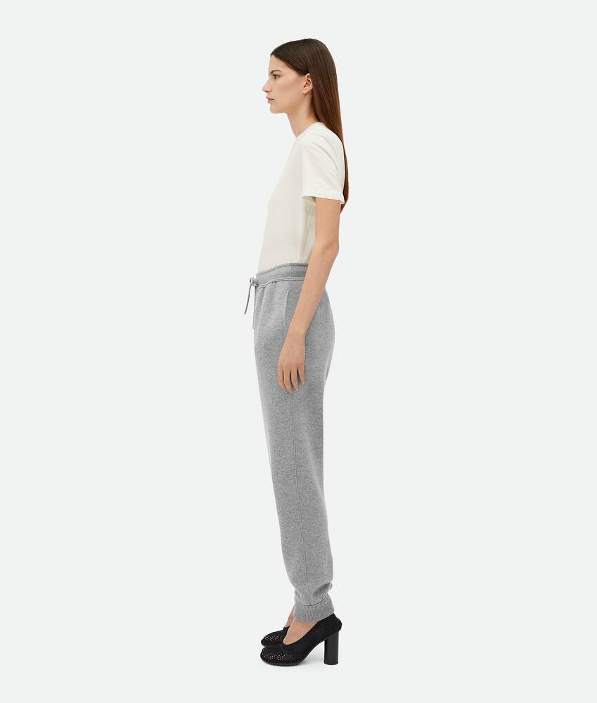 Display a large version of the product image 2 - Cashmere Jogger Trousers