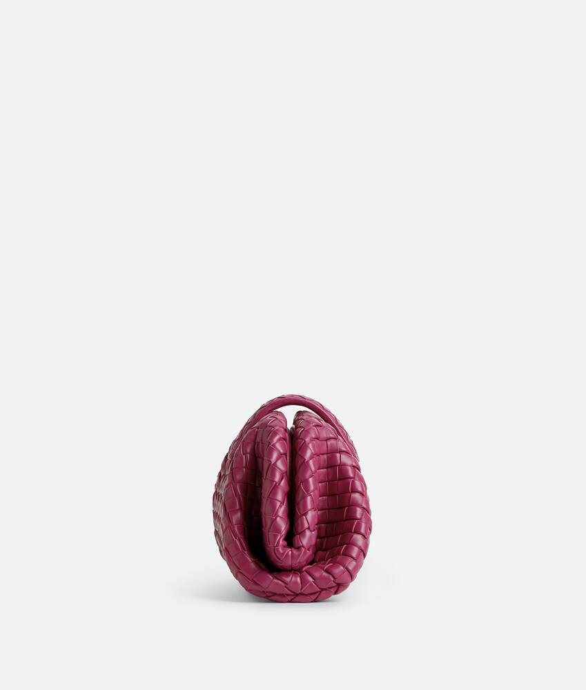 Bottega Veneta® Women's Small Lauren 1980 in Cinnabar. Shop