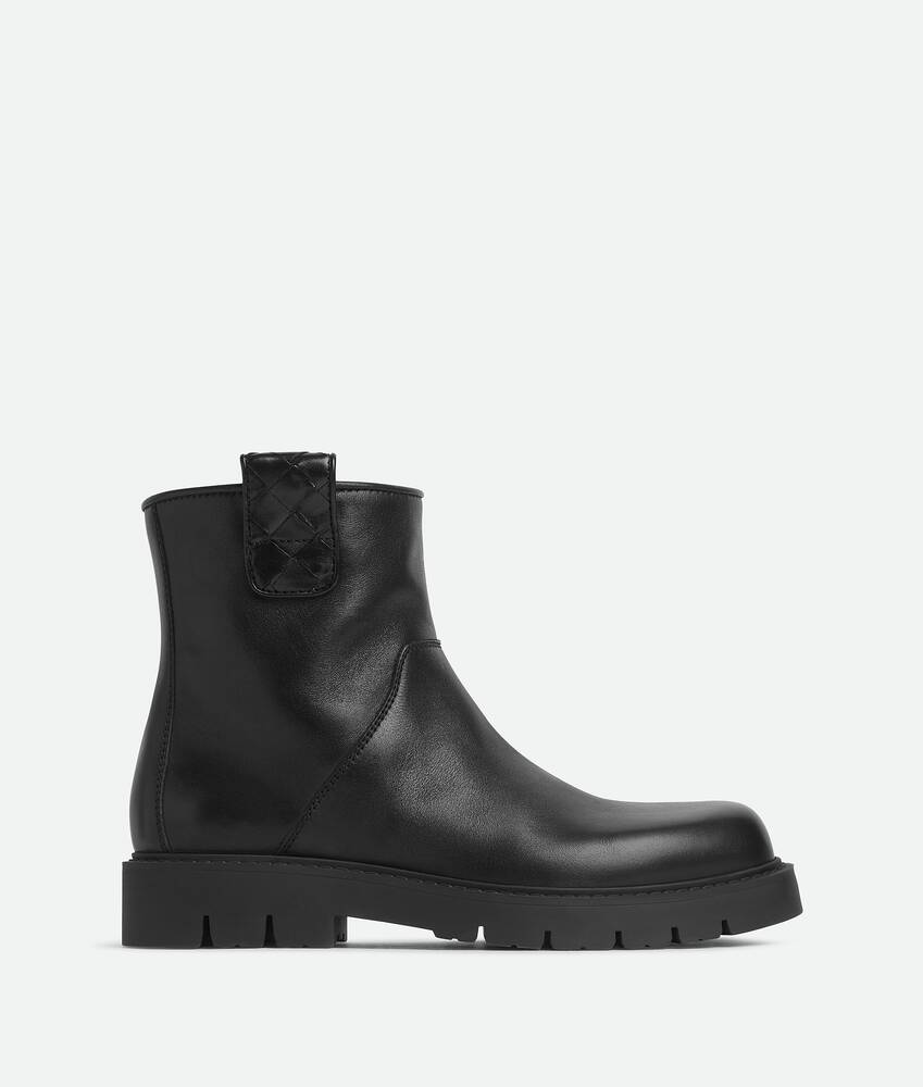 Bottega Veneta® Men's Haddock Ankle Boot in Shop online