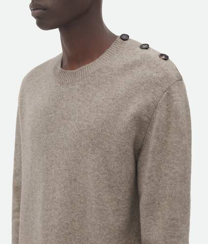 Pullover Aus Kaschmir