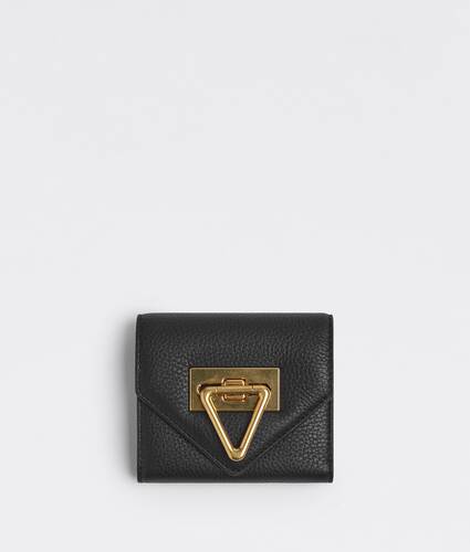 trifold zip wallet