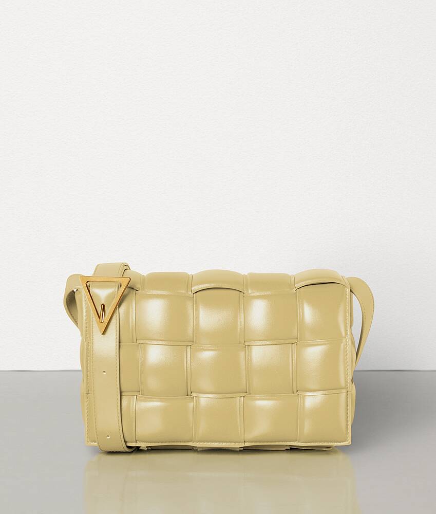 パデッド カセット