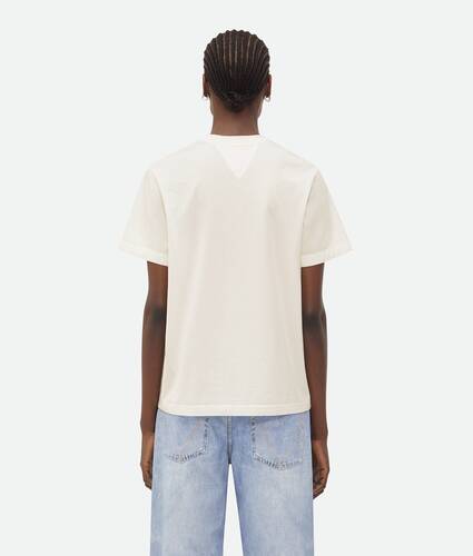 Light Cotton Jersey T-Shirt