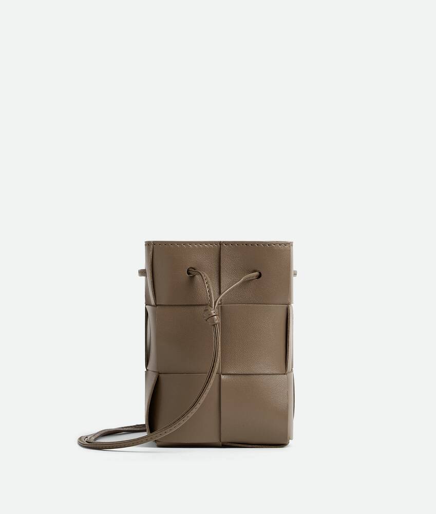 Bottega Veneta Small Cassette Bucket Bag