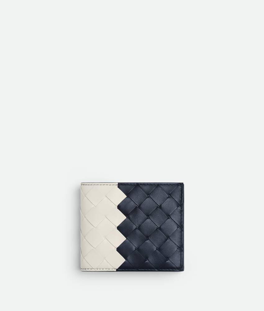 新品 Bottega Veneta 折り畳みコインパース 財布 イントレチャート