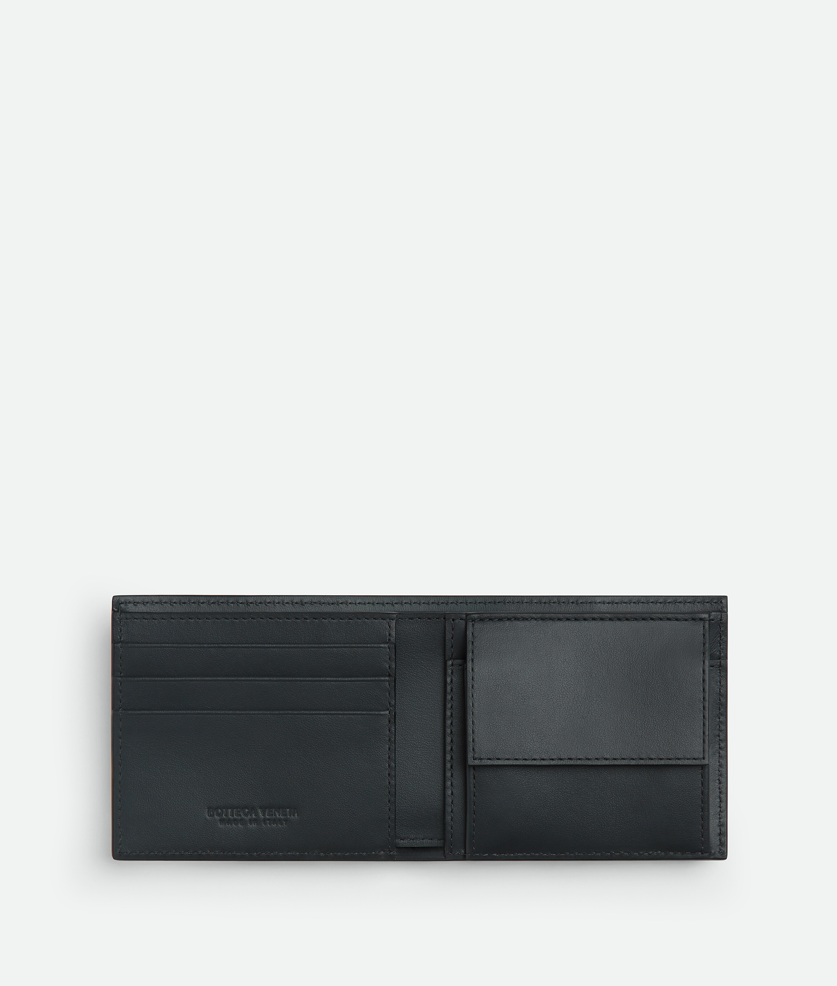 Bottega Veneta Cassette Bi-fold Wallet With Coin Purse