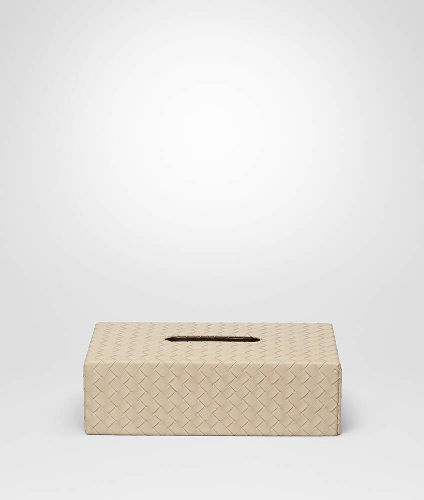 Ein größeres Bild des Produktes anzeigen 1 - Horizontale Kosmetiktuch-Box