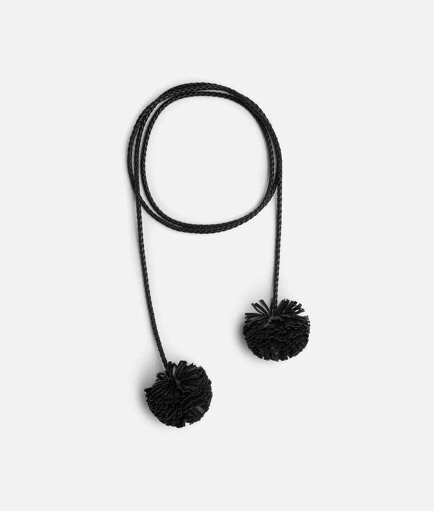 Display a large version of the product image 2 - Pompom Coaxial Belt