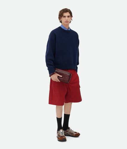 イントレチャート リストレット ポーチ