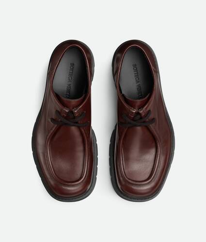 Haddock Lace-Up Shoe