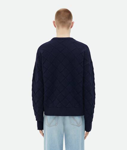 Intreccio Wool Jumper