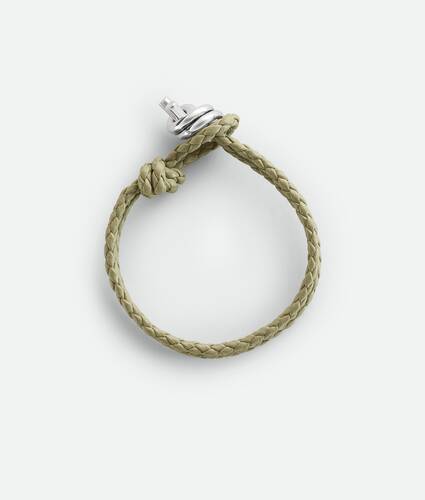 Knot Leather Bracelet