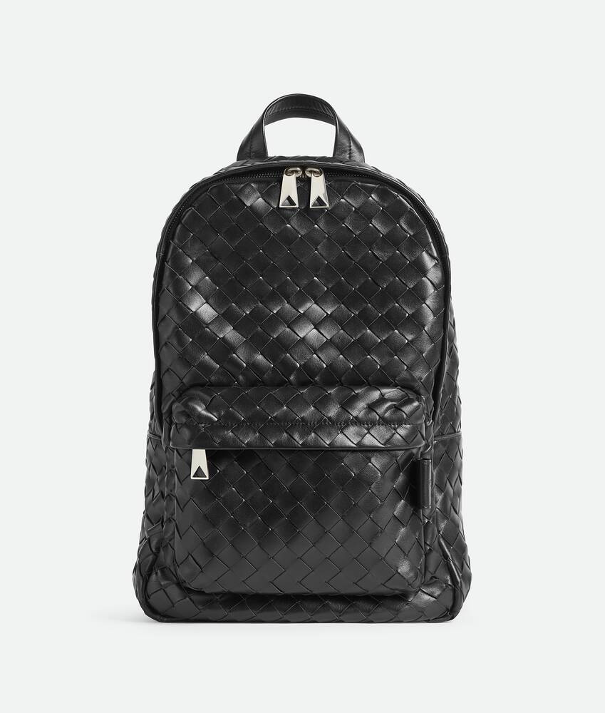 ブラックスモール イントレチャート バックパック| Bottega Veneta® 日本