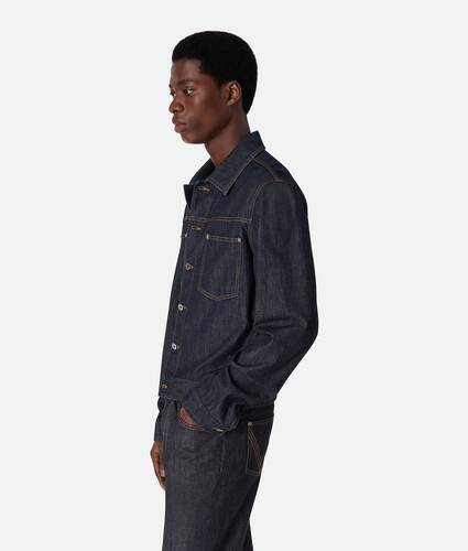 Indigo Denim Jacket