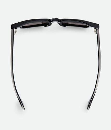 Tri-Fold Square Sunglasses