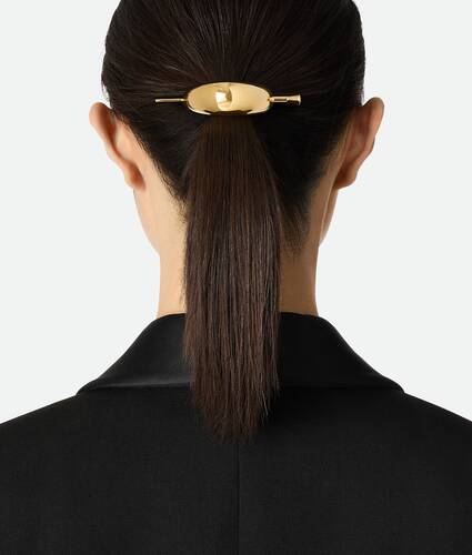 Ellipse Hair Clip