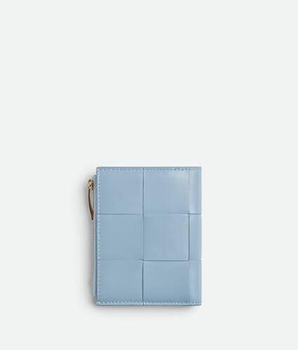 Cassette Small Bi-Fold Wallet