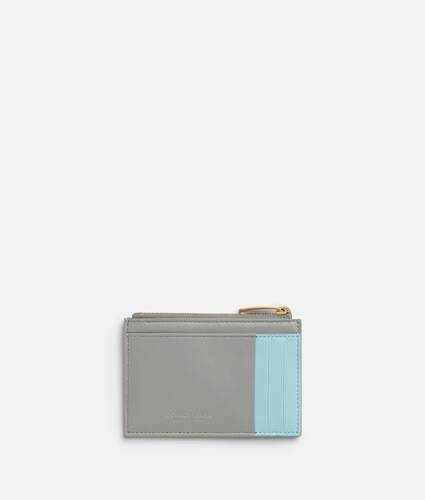 Cassette Zippered Card Case