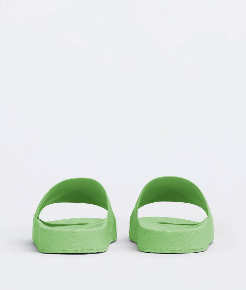 bottega green sliders