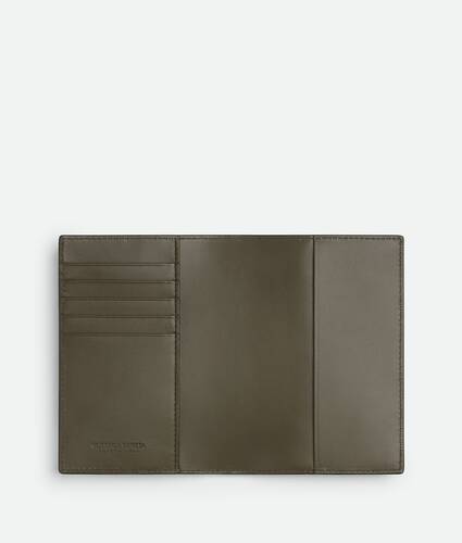 Intrecciato Passport Case