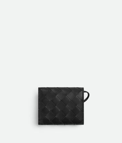Portefeuille zippé Tri-Fold Andiamo