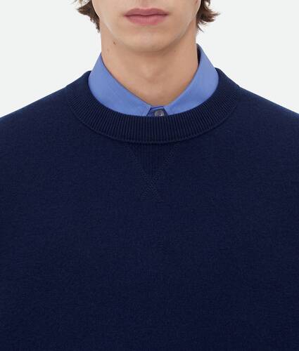 Compact Cashmere Jumper