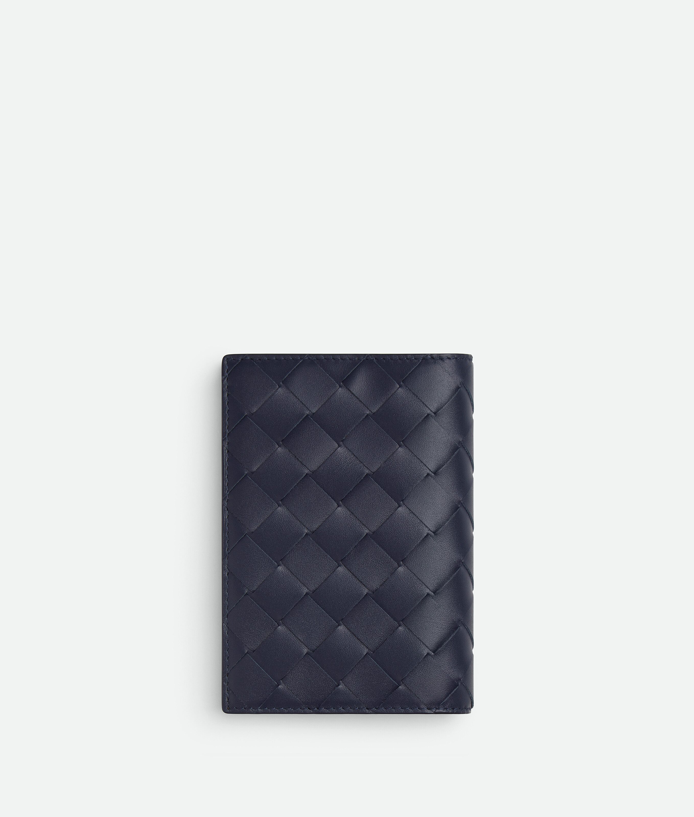 Bottega Veneta Intrecciato Passport Case