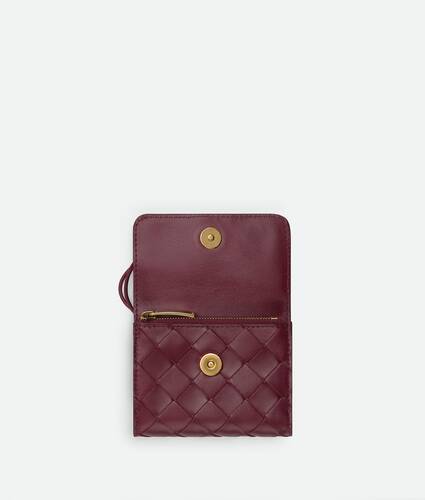 Zippy Wallet Padlock Python - Women - Small Leather Goods