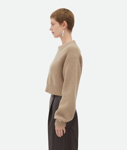 Wool And Cashmere Jumper