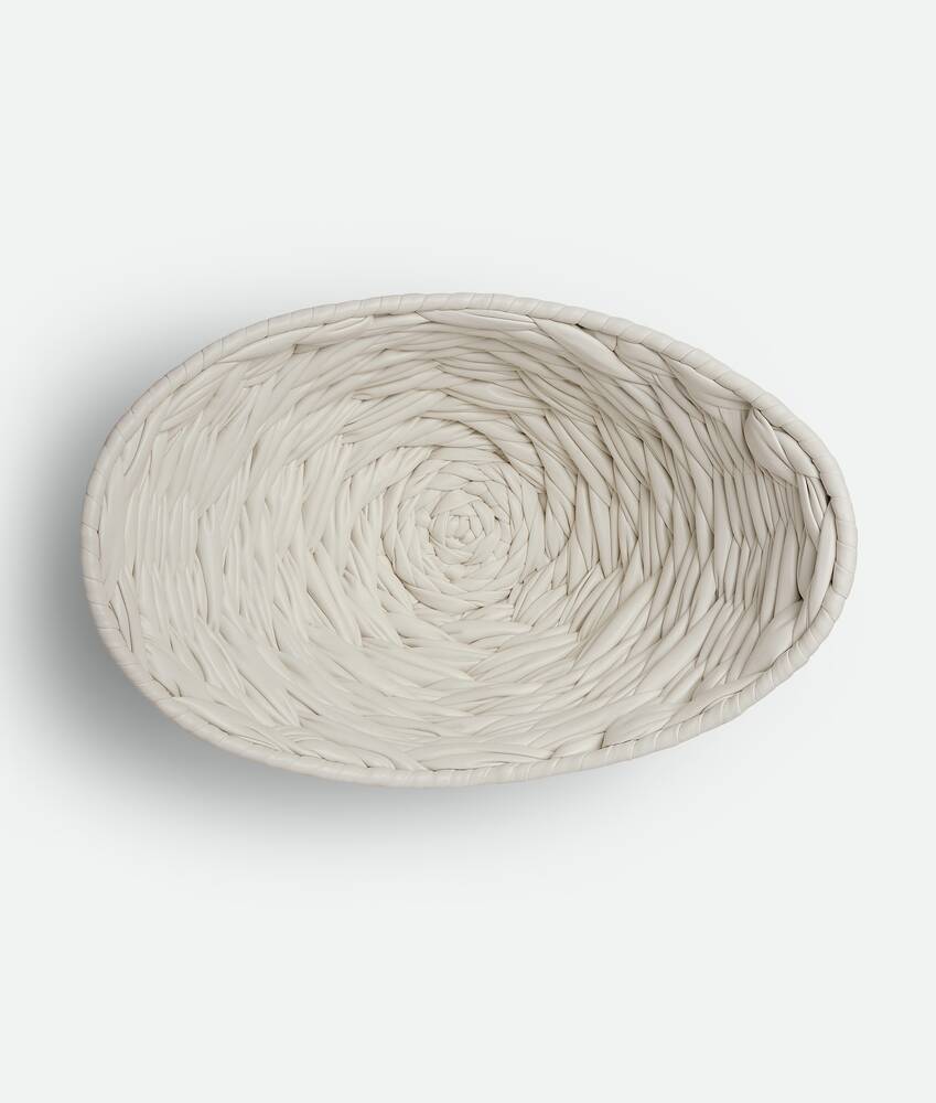 Display a large version of the product image 2 - Intreccio Foulard Nest Basket