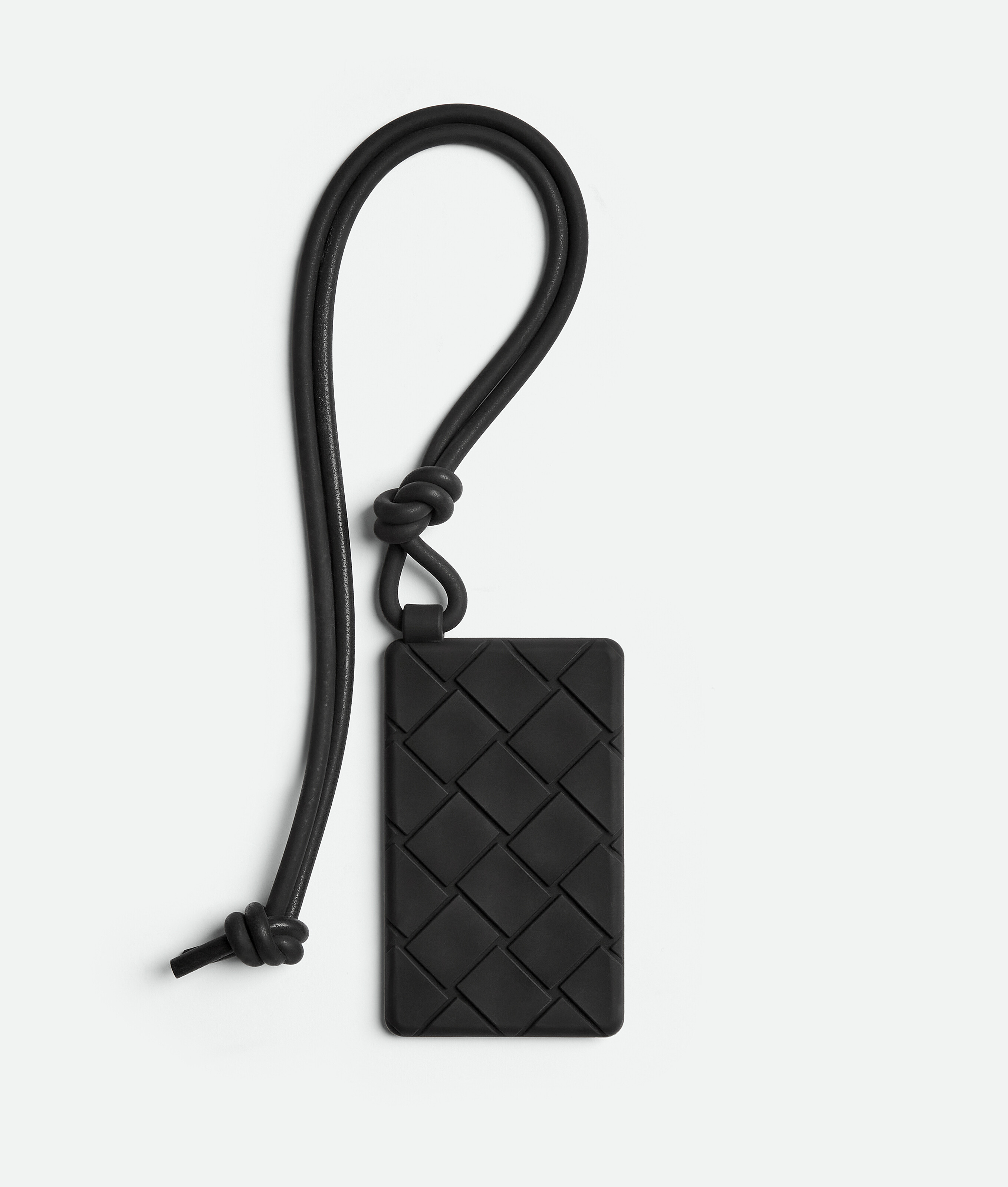 ブラックストラップ付きカードケース| Bottega Veneta® 日本