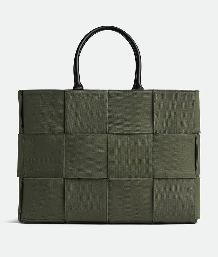 クロコダイル/ブラックラージ アルコ トートバッグ| Bottega Veneta® 日本