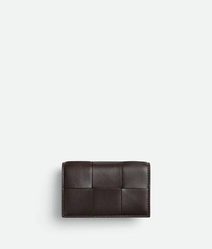 フォンデンテカセット ビジネスカードケース| Bottega Veneta® 日本