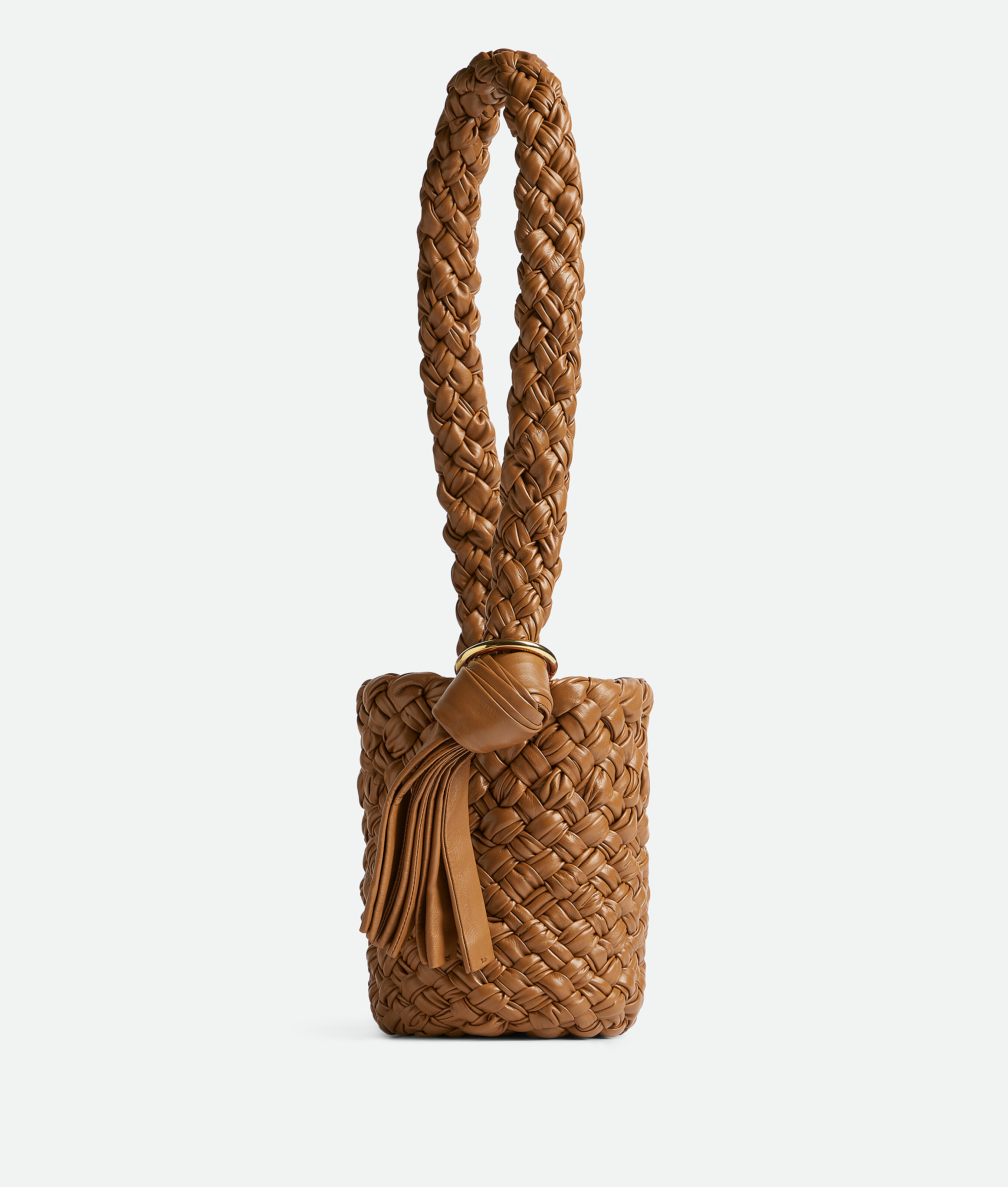 Bottega Veneta Small Kalimero - Wood - Woman