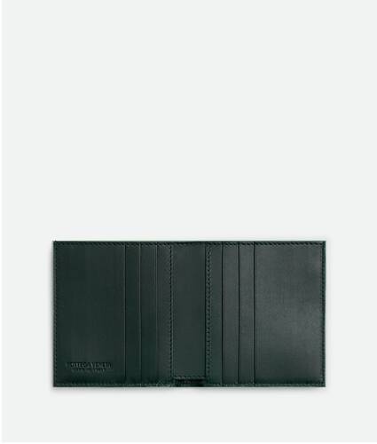 Cassette Slim Bi-Fold Wallet