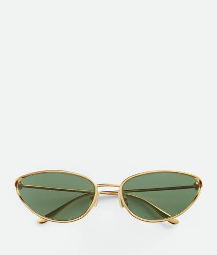 Knot Cat Eye Sunglasses