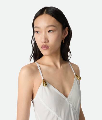 Compact Cotton Dress