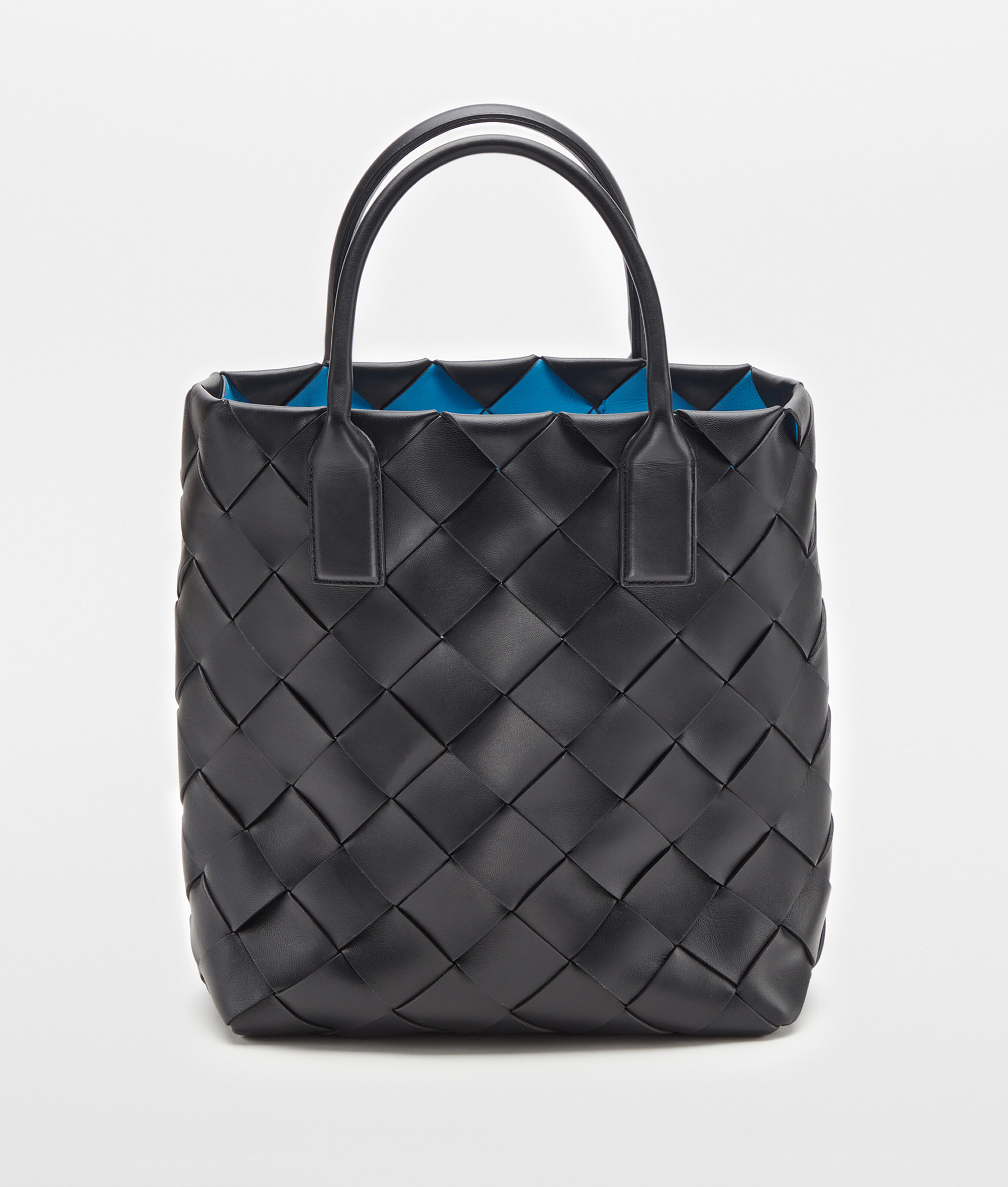 Bottega Veneta Cabat In Noir