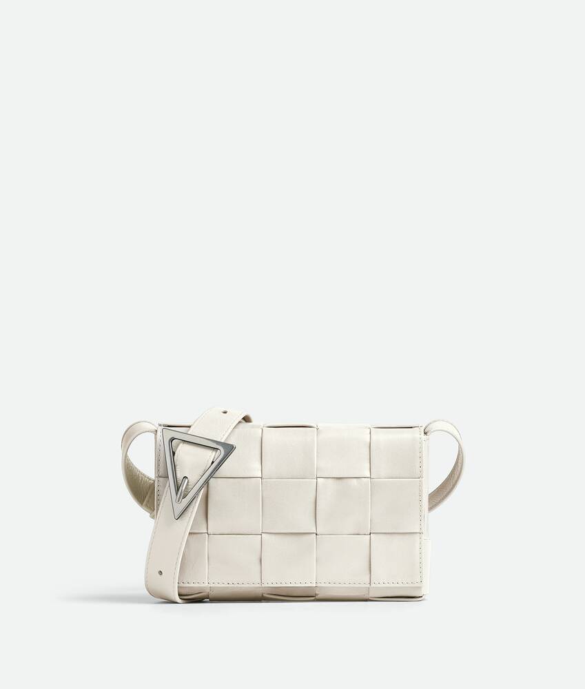 Bottega cassette white Clearance