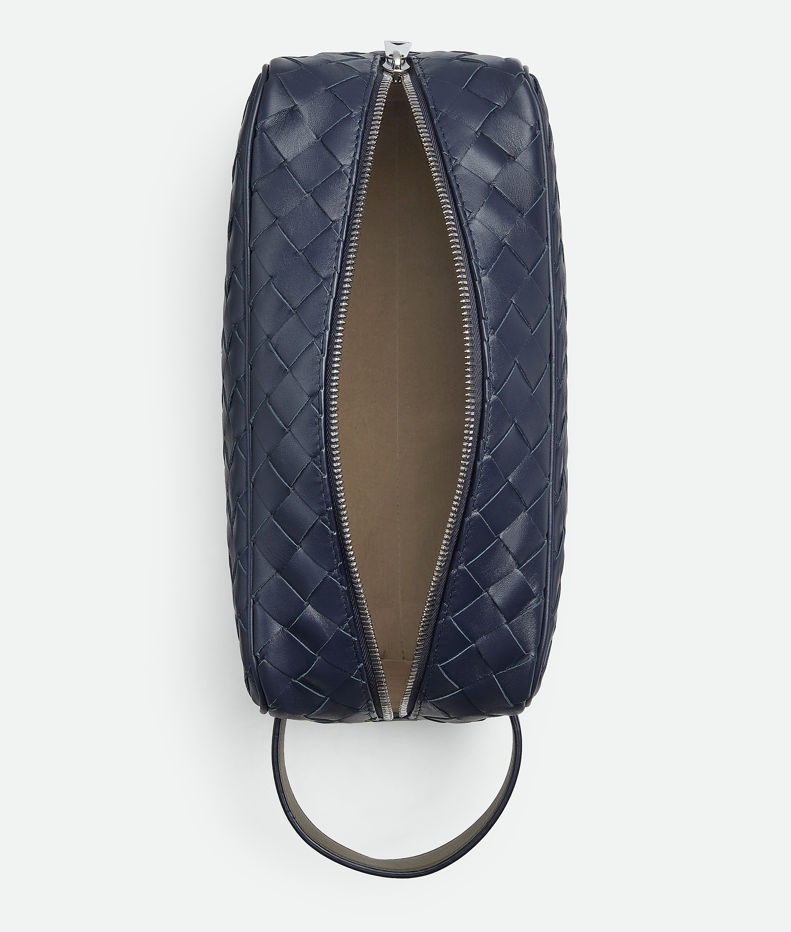Bottega Veneta Intrecciato Travel Pouch