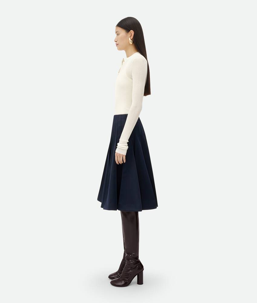 Winter Archive Wool Skirt - Brown – My Dearest