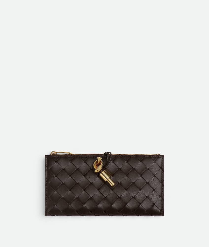 Display a large version of the product image 1 - Andiamo Long Wallet