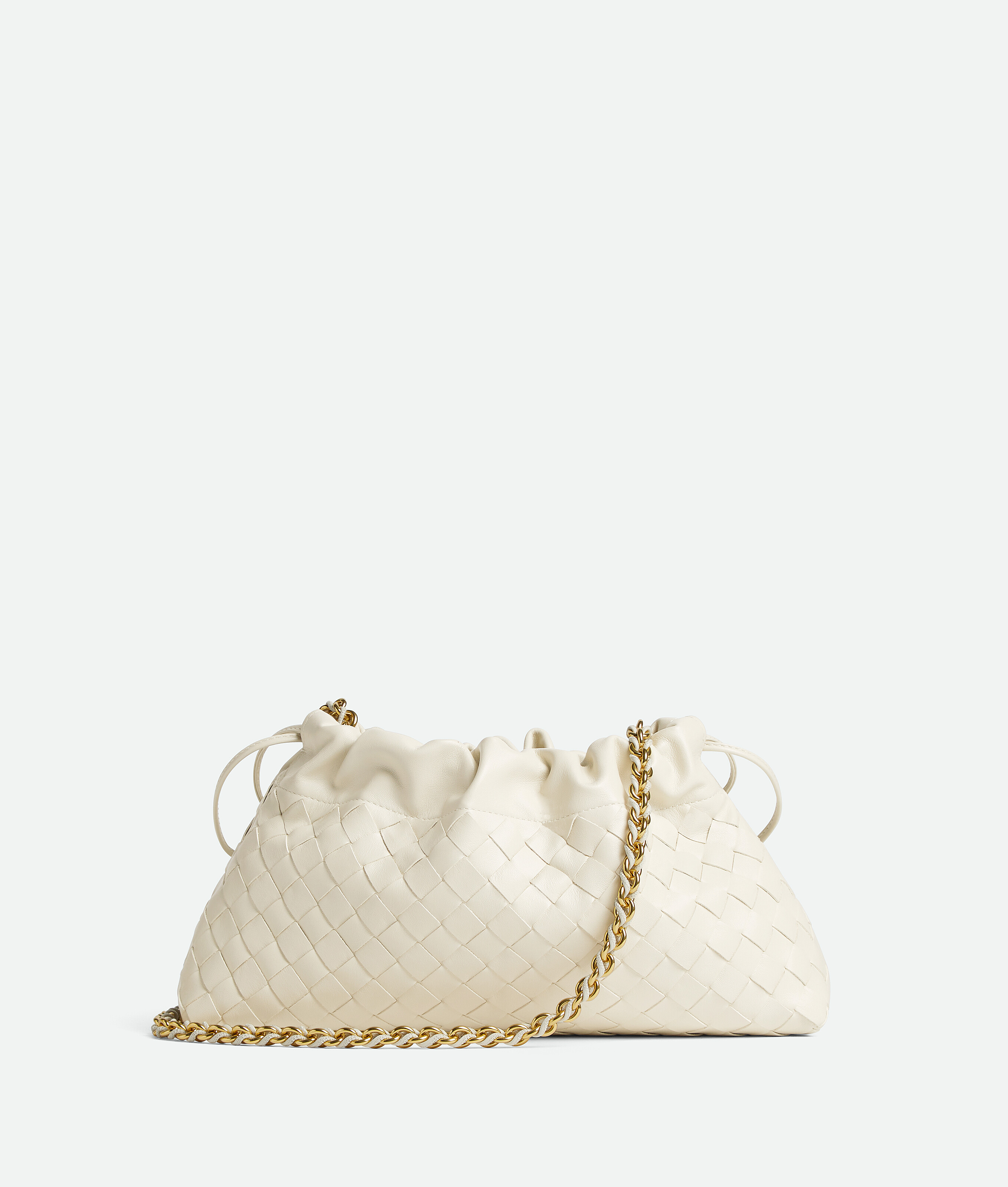Bottega Veneta Dustbag Notte - White - Woman -