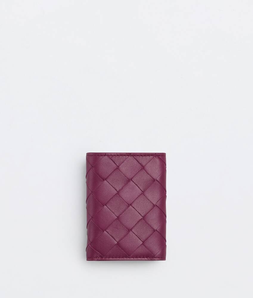 three fold wallet for ladies